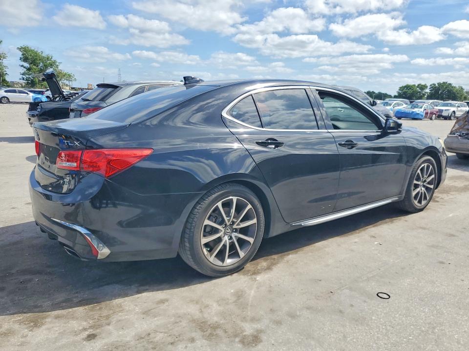 Aukcja sprzedaży 2018 Acura Tlx, vin: 19UUB2F51JA001827, numer aukcji: 49713956
