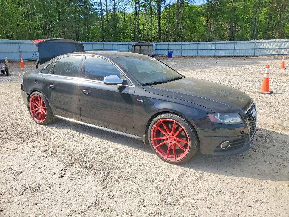 Aukcja sprzedaży 2011 Audi S4, vin: WAUHGCFLXBA123932, numer aukcji: 49532816