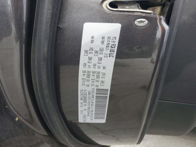 51345826 :رقم المزاد ، 2C4RC1BGXKR652387 vin ، 2019 Chrysler Pacifica مزاد بيع
