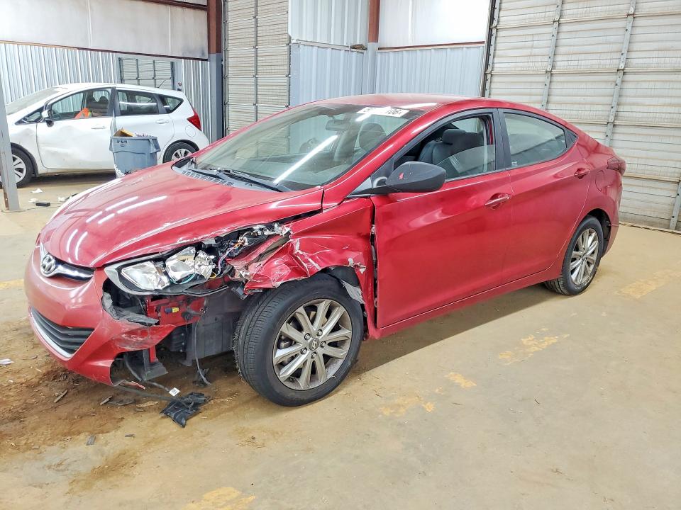 Aukcja sprzedaży 2015 Hyundai Elantra, vin: KMHDH4AE5FU420412, numer aukcji: 50892106
