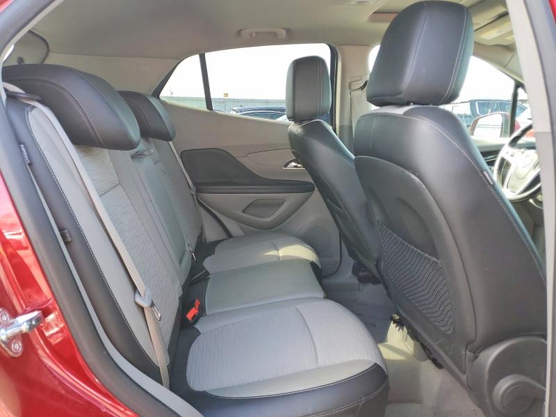 2016 Buick Encore მანქანა იყიდება აუქციონზე, vin: KL4CJFSB4GB553044, აუქციონის ნომერი: 48901596