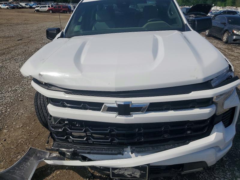 Продаж на аукціоні авто 2024 Chevrolet Silverado, vin: 2GCUDEED9R1194883, номер лоту: 50055806