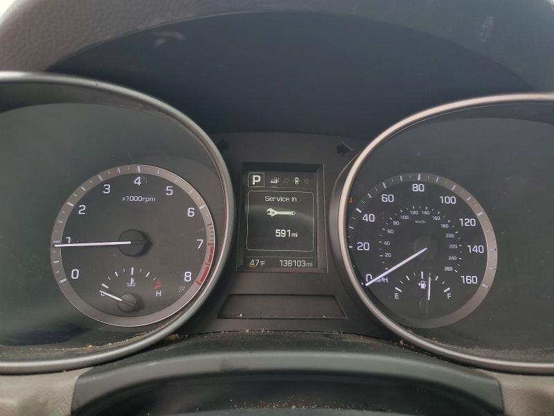 Продаж на аукціоні авто 2018 Hyundai Santa Fe Sport, vin: 5XYZTDLB1JG513286, номер лоту: 51972466