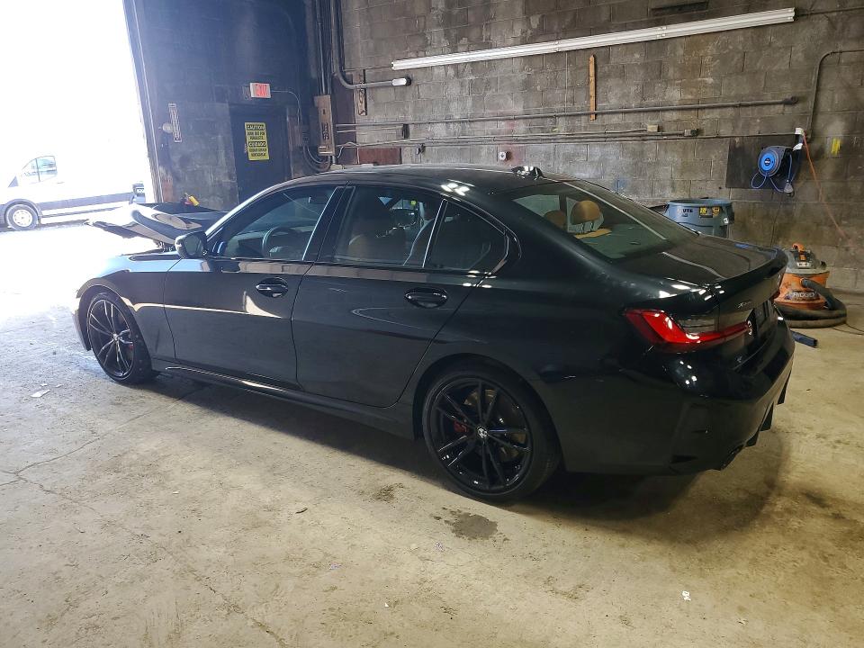 Aukcja sprzedaży 2024 Bmw 330xi, vin: 3MW89FF04R8E76190, numer aukcji: 49024756