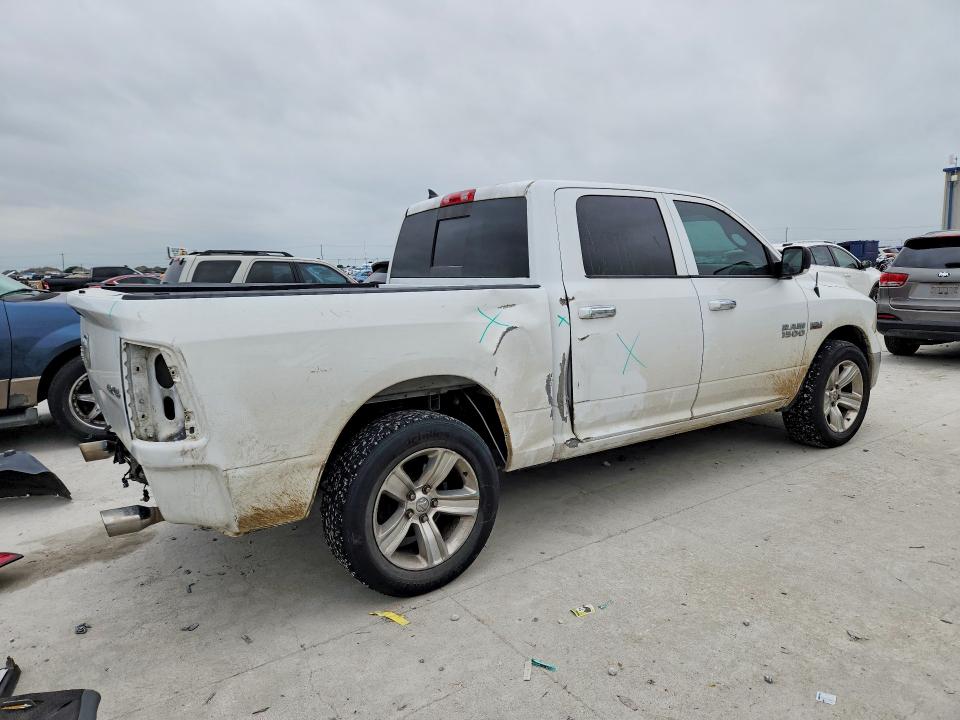 Продаж на аукціоні авто 2016 Ram 1500, vin: 1C6RR7LT3GS138407, номер лоту: 50333976