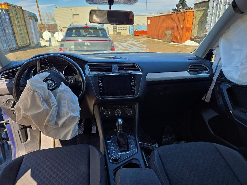 Продаж на аукціоні авто 2018 Volkswagen Tiguan, vin: 3VV0B7AX9JM142586, номер лоту: 49293326