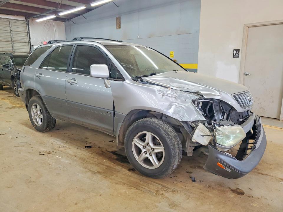 Продажа на аукционе авто 2002 Lexus Rx, vin: JTJGF10U620119855, номер лота: 50461786