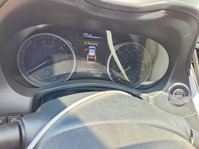 2019 Infiniti Q50 მანქანა იყიდება აუქციონზე, vin: JN1EV7AP9KM541641, აუქციონის ნომერი: 48909186