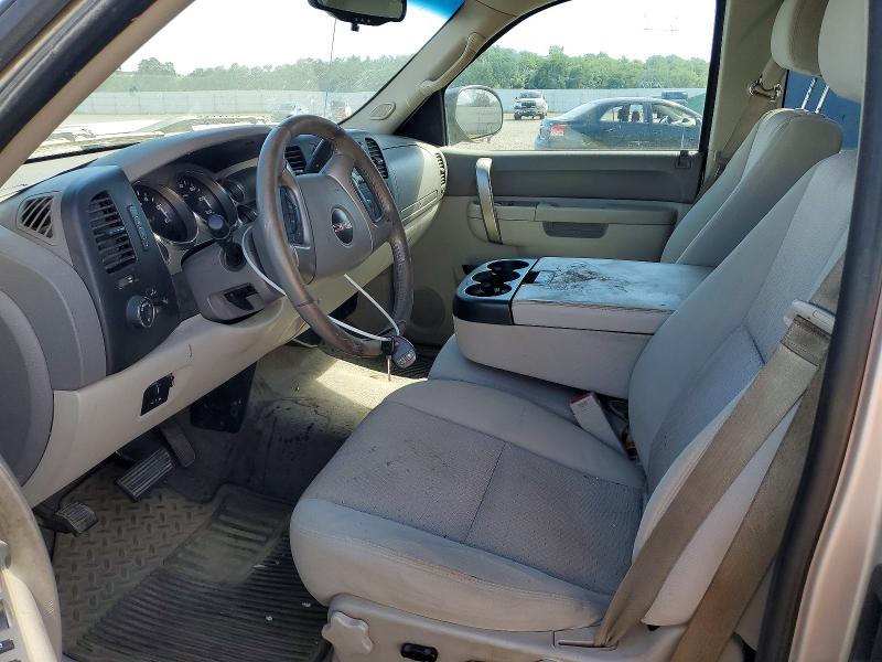 Продаж на аукціоні авто 2013 Gmc Sierra, vin: 1GTR2VE77DZ245416, номер лоту: 49361596