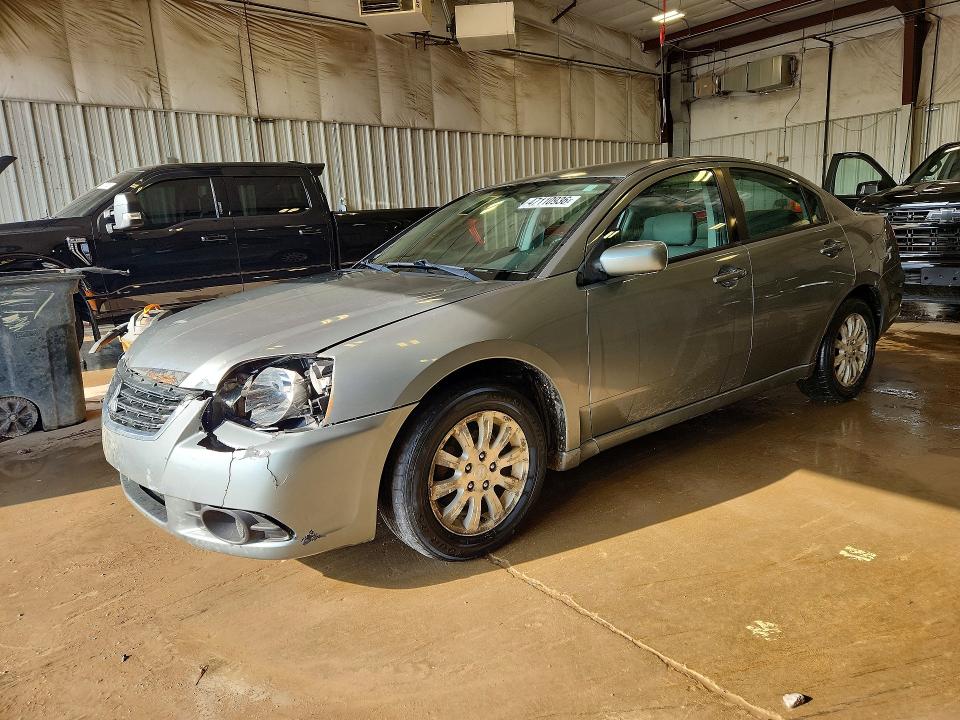 Продаж на аукціоні авто 2009 Mitsubishi Galant, vin: 4A3AB36F49E008093, номер лоту: 47110936