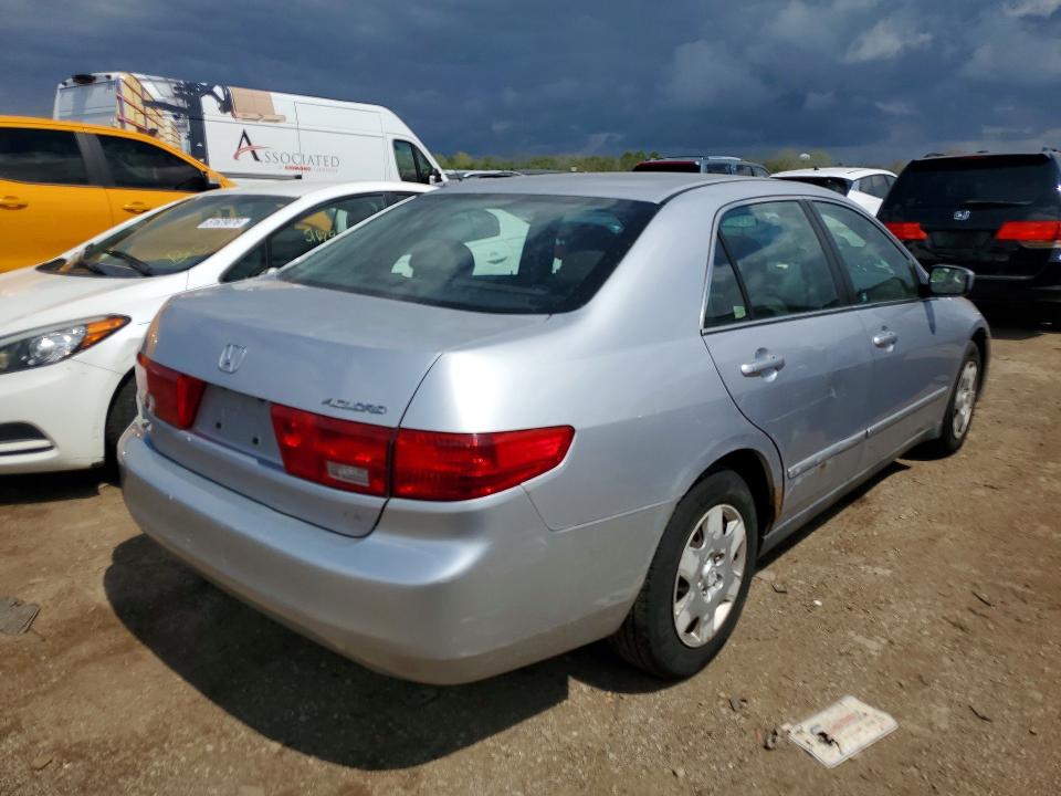 Aukcja sprzedaży 2005 Honda Accord, vin: 1HGCM56455A109338, numer aukcji: 51488226