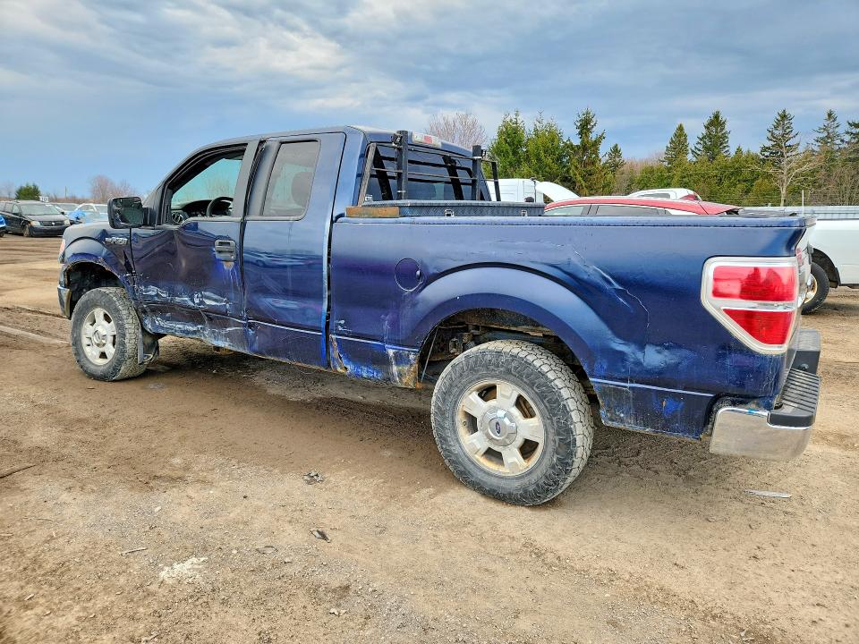 Продаж на аукціоні авто 2014 Ford F150, vin: 1FTEX1EM6EFA80136, номер лоту: 46738696