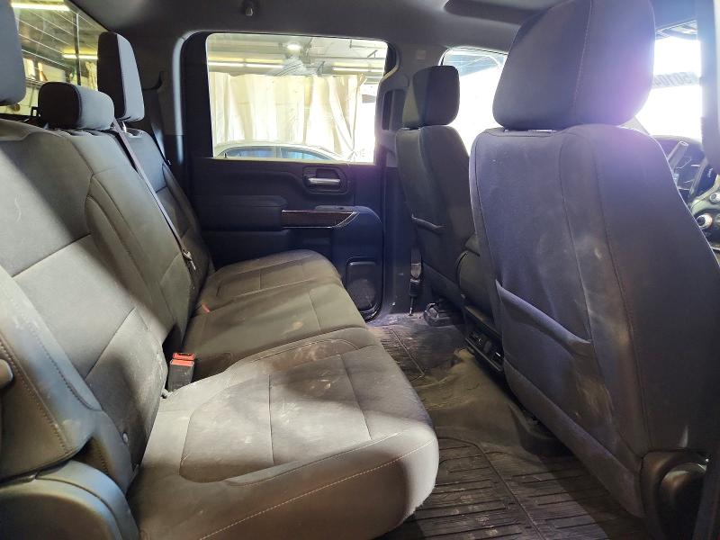 Продажа на аукционе авто 2022 Gmc Sierra, vin: 1GT49ME78NF295700, номер лота: 50104456