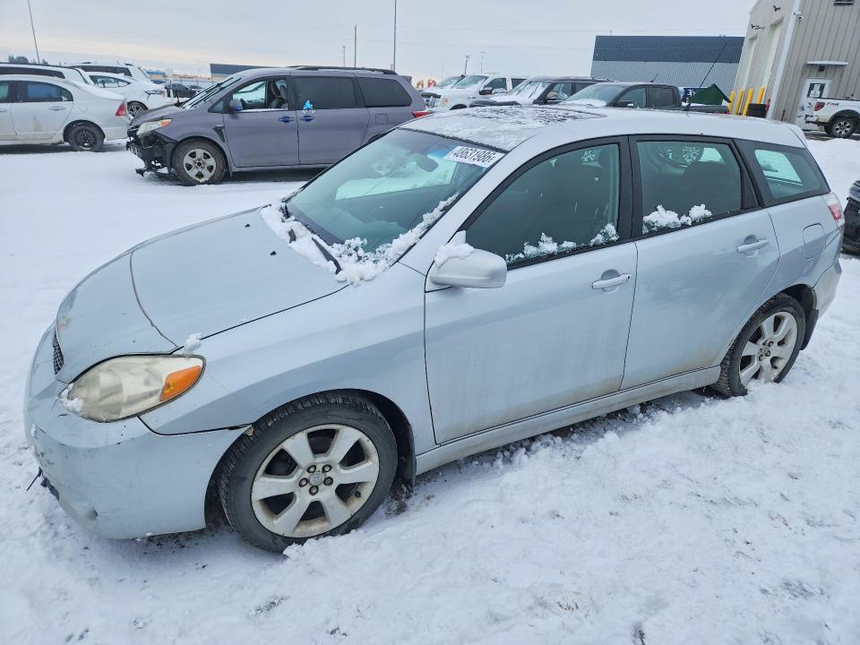 48631986 :رقم المزاد ، 2T1KR32E37C625498 vin ، 2007 Toyota Matrix مزاد بيع