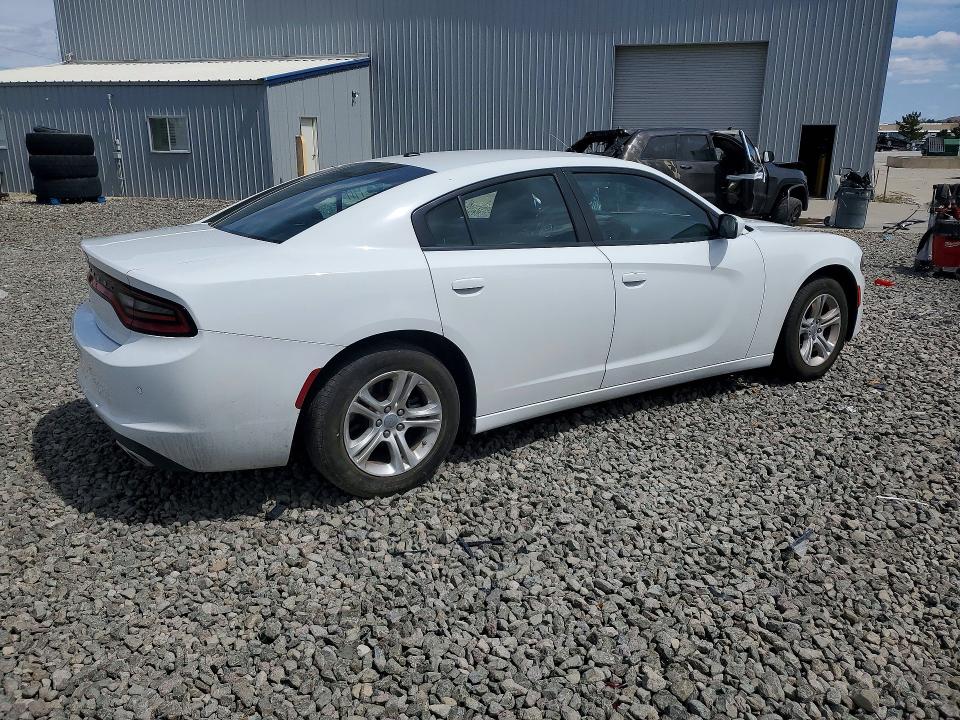 Продаж на аукціоні авто 2022 Dodge Charger, vin: 2C3CDXBGXNH250793, номер лоту: 51698816