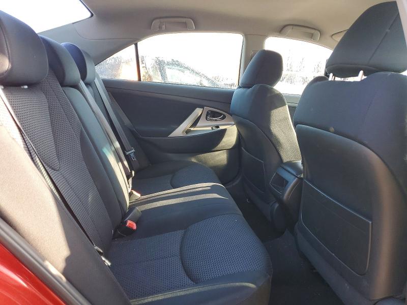 50956346 :رقم المزاد ، 4T1BF3EK7AU511472 vin ، 2010 Toyota Camry مزاد بيع