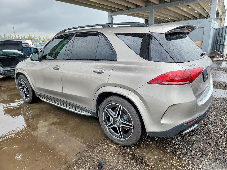 50550496 :رقم المزاد ، 4JGFB4JB1MA520263 vin ، 2021 Mercedes-benz Gle مزاد بيع