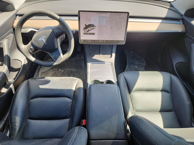 Продажа на аукционе авто 2021 Tesla Model 3, vin: 5YJ3E1EA9MF852621, номер лота: 48336596