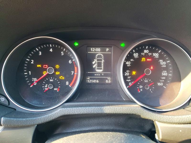 51000456 :رقم المزاد ، 1VWAT7A37GC059839 vin ، 2016 Volkswagen Passat مزاد بيع