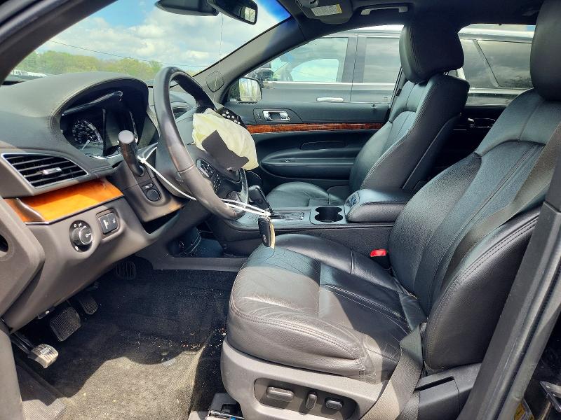 Auction sale of the 2018 Lincoln Mkt, vin: 2LMHJ5NK5JBL01869, lot number: 50638436