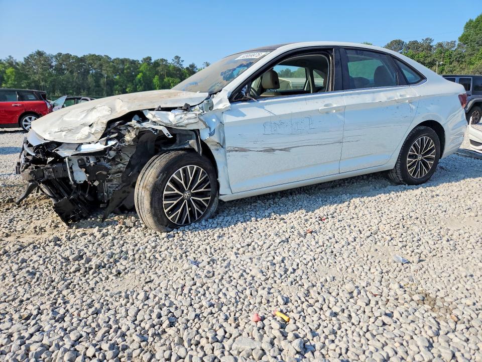 50969976 :رقم المزاد ، 3VWC57BU3KM009926 vin ، 2019 Volkswagen Jetta مزاد بيع