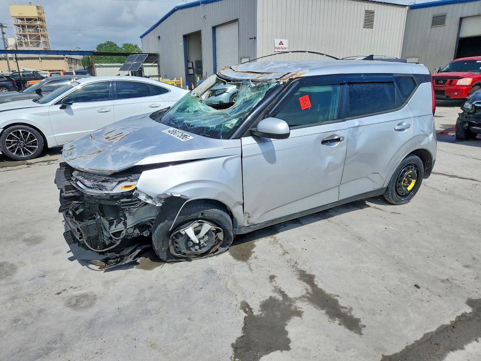 48607566 :رقم المزاد ، KNDJ23AU8M7769795 vin ، 2021 Kia Soul مزاد بيع