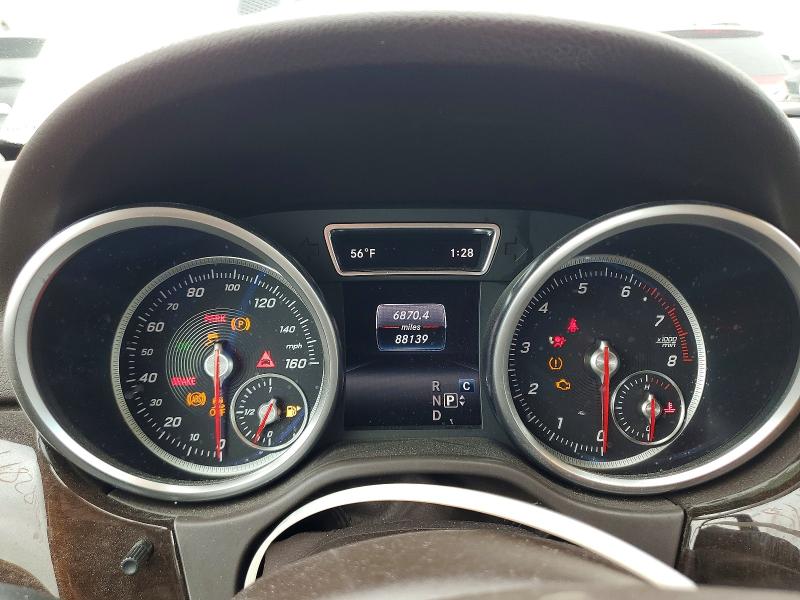 Aukcja sprzedaży 2018 Mercedes-benz Gle, vin: 4JGDA5HB1JB116861, numer aukcji: 48281766