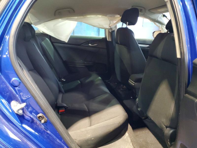 Aukcja sprzedaży 2017 Honda Civic, vin: 19XFC2F59HE064380, numer aukcji: 50127796
