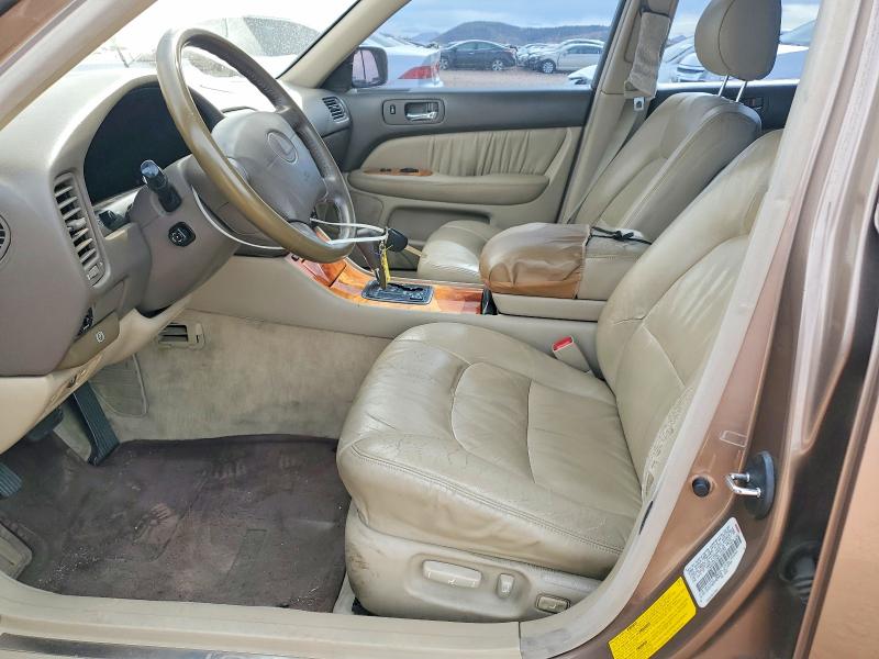 Продажа на аукционе авто 1998 Lexus Ls 400, vin: JT8BH28F0W0122676, номер лота: 49100606