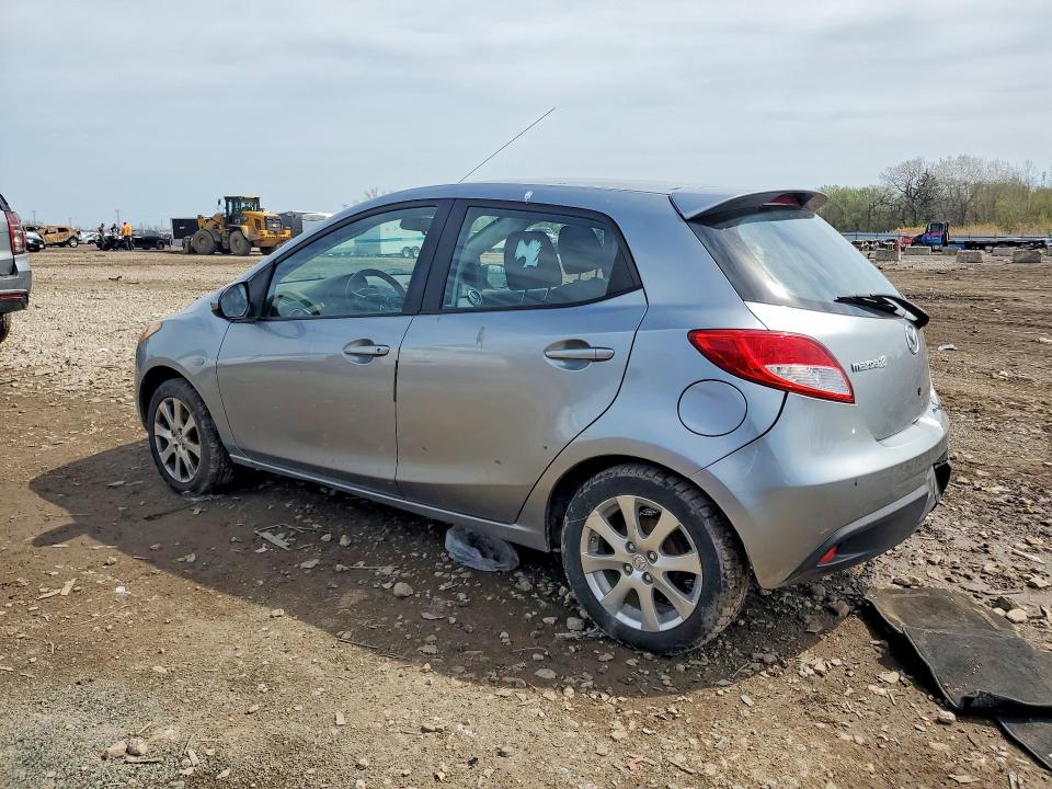 Продажа на аукционе авто 2013 Mazda Mazda2, vin: JM1DE1LZ1D0157772, номер лота: 50275356