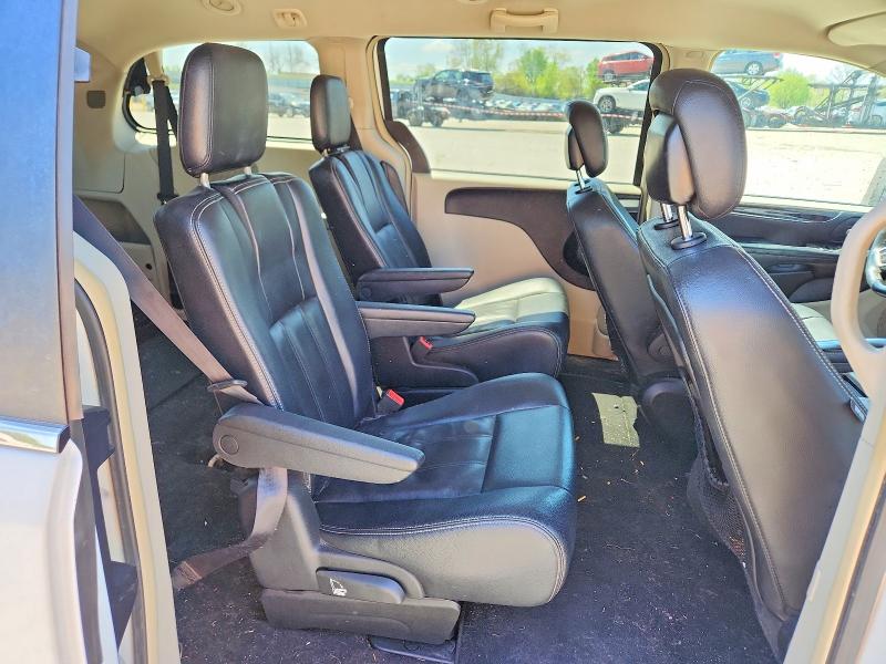 Продажа на аукционе авто 2016 Chrysler Town & Country, vin: 2C4RC1BG2GR187854, номер лота: 48089576