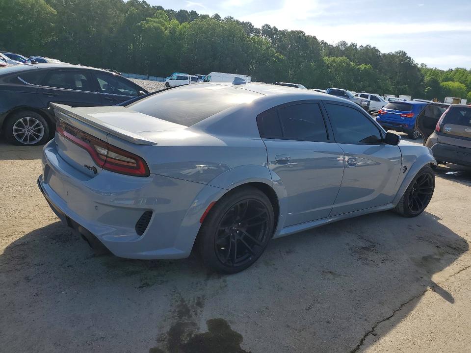 Продаж на аукціоні авто 2022 Dodge Charger, vin: 2C3CDXL90NH159080, номер лоту: 50297266