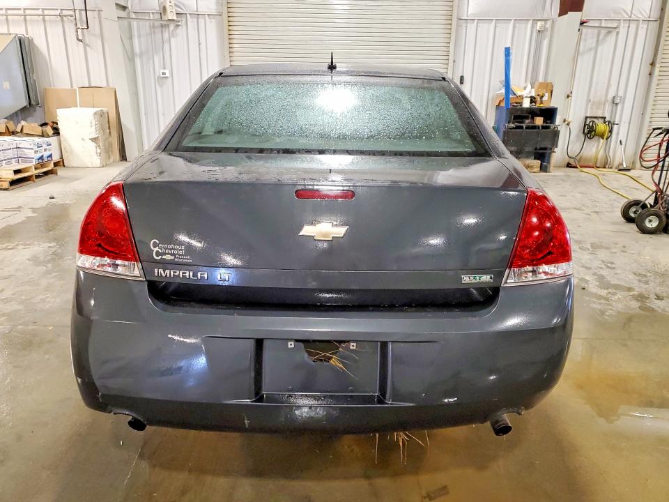 Продажа на аукционе авто 2013 Chevrolet Impala, vin: 2G1WG5E34D1252245, номер лота: 50449646