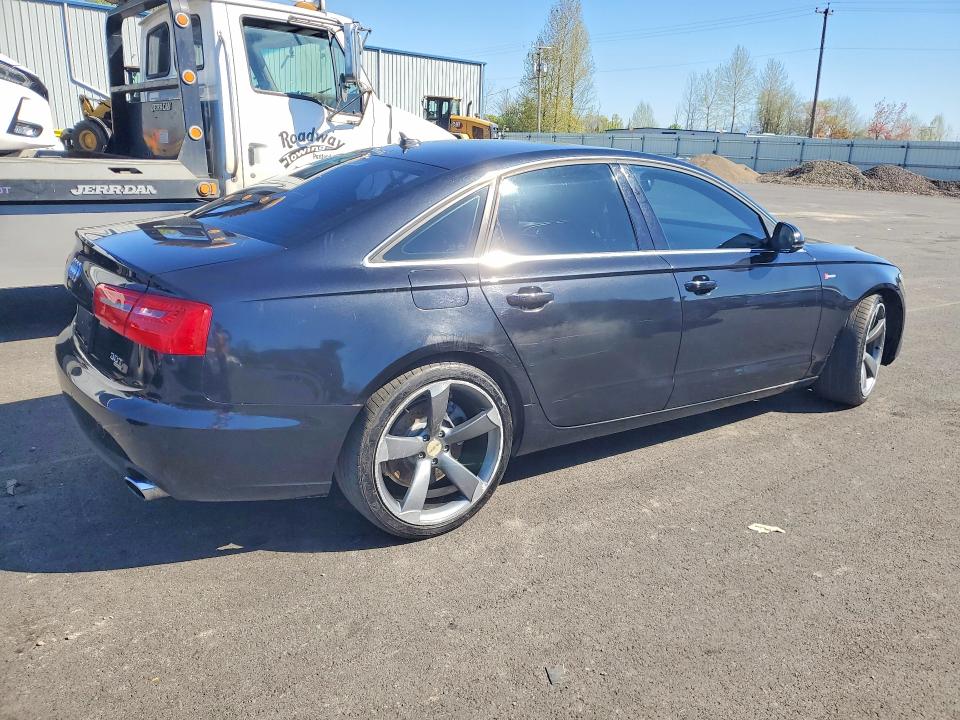 Продажа на аукционе авто 2014 Audi A6, vin: WAUFGAFC3EN092984, номер лота: 49594556