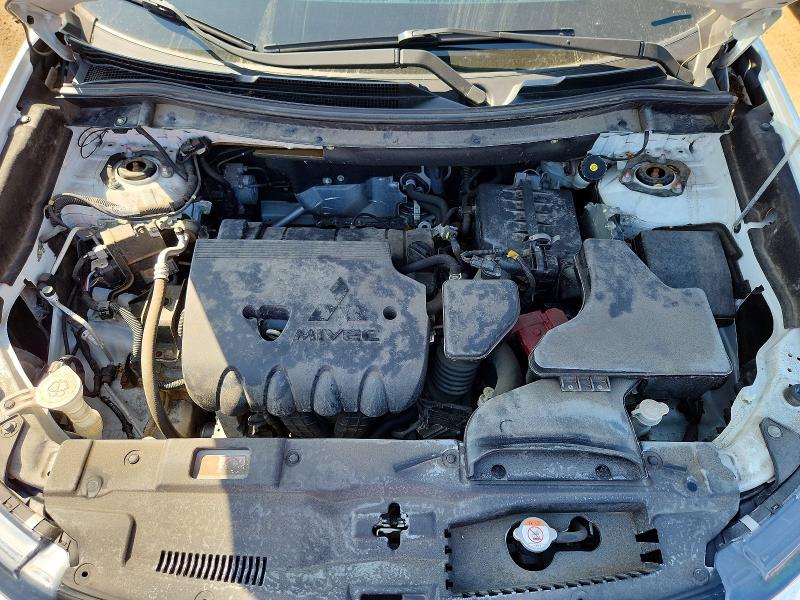 50728666 :رقم المزاد ، JA4AD3A30JZ053582 vin ، 2018 Mitsubishi Outlander مزاد بيع