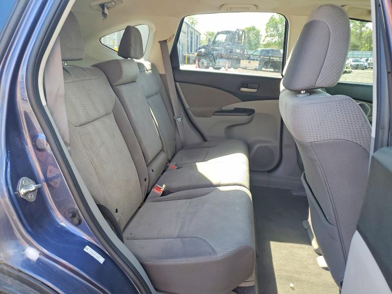 Продаж на аукціоні авто 2012 Honda Cr-v, vin: 5J6RM4H59CL060116, номер лоту: 51789396
