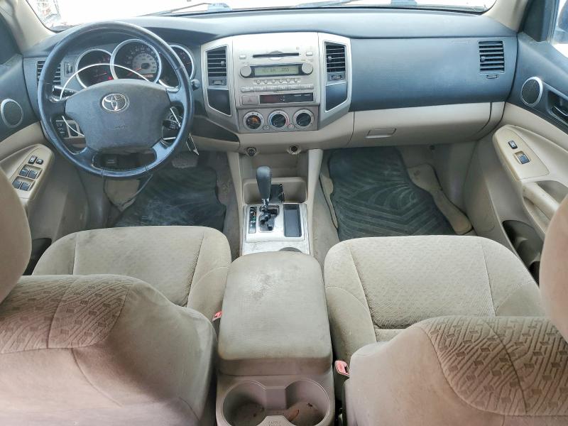 2005 Toyota Tacoma მანქანა იყიდება აუქციონზე, vin: 5TEKU72N25Z080861, აუქციონის ნომერი: 50162506