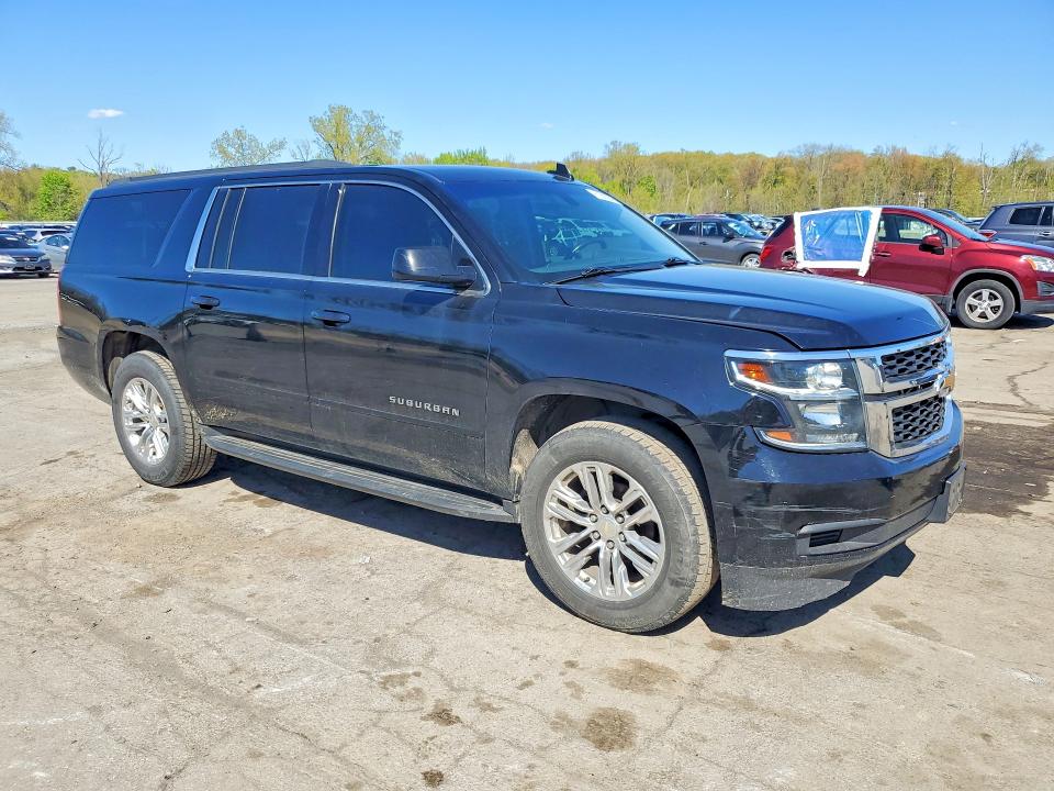 Продажа на аукционе авто 2018 Chevrolet Suburban, vin: 1GNSKGKC2JR122818, номер лота: 51583646