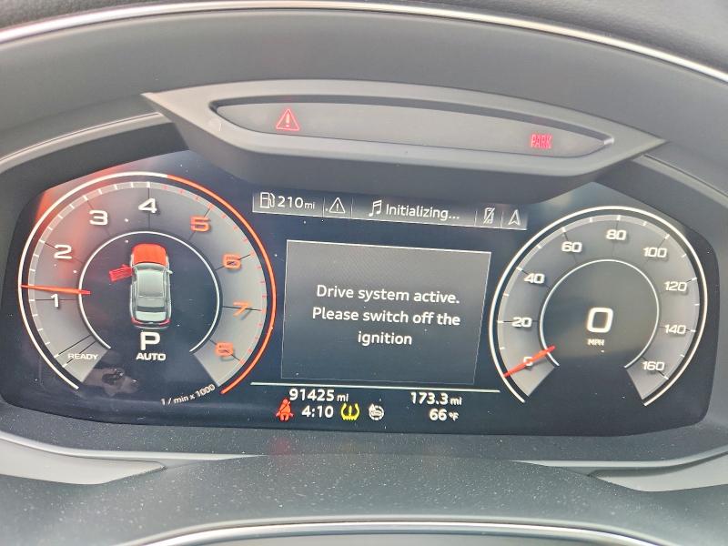 Aukcja sprzedaży 2019 Audi A6, vin: WAUL2AF27KN017421, numer aukcji: 51876306