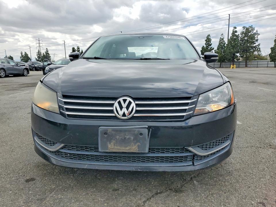 47665346 :رقم المزاد ، 1VWAT7A31EC084801 vin ، 2014 Volkswagen Passat مزاد بيع