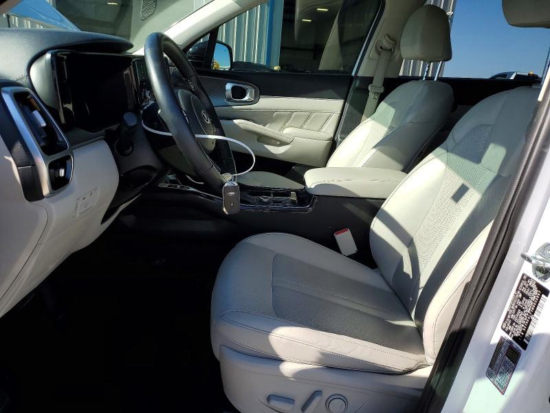 50622696 :رقم المزاد ، 5XYRK4LF1MG032867 vin ، 2021 Kia Sorento مزاد بيع