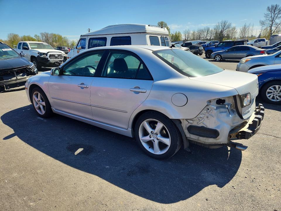 49163506 :رقم المزاد ، 1YVHP80C275M23483 vin ، 2007 Mazda 6 مزاد بيع