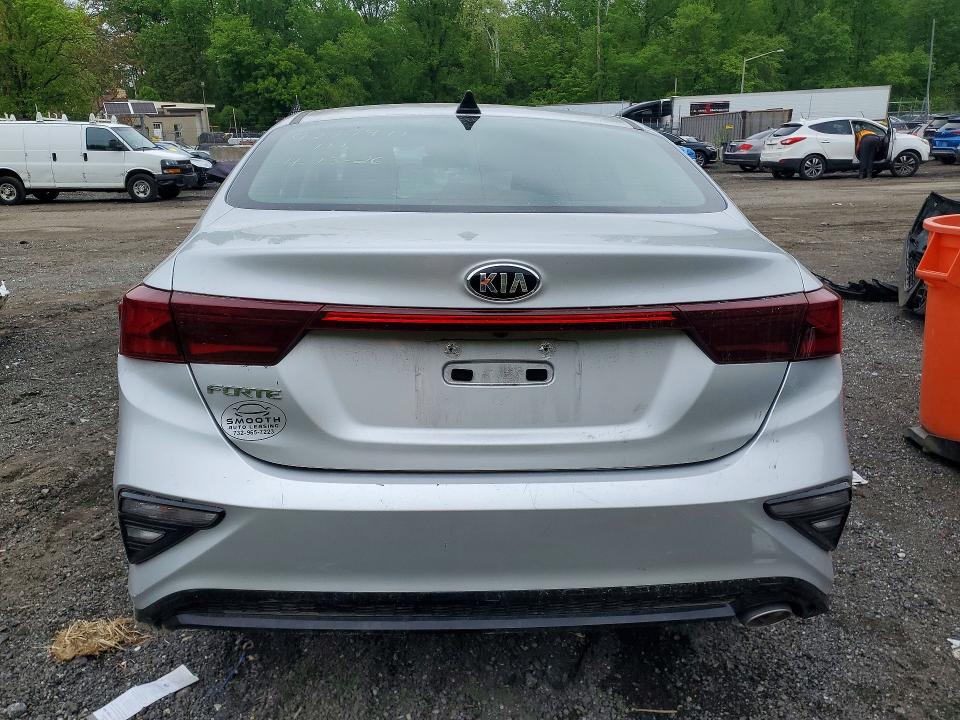 Продаж на аукціоні авто 2020 Kia Forte, vin: 3KPF24AD3LE151262, номер лоту: 50227366