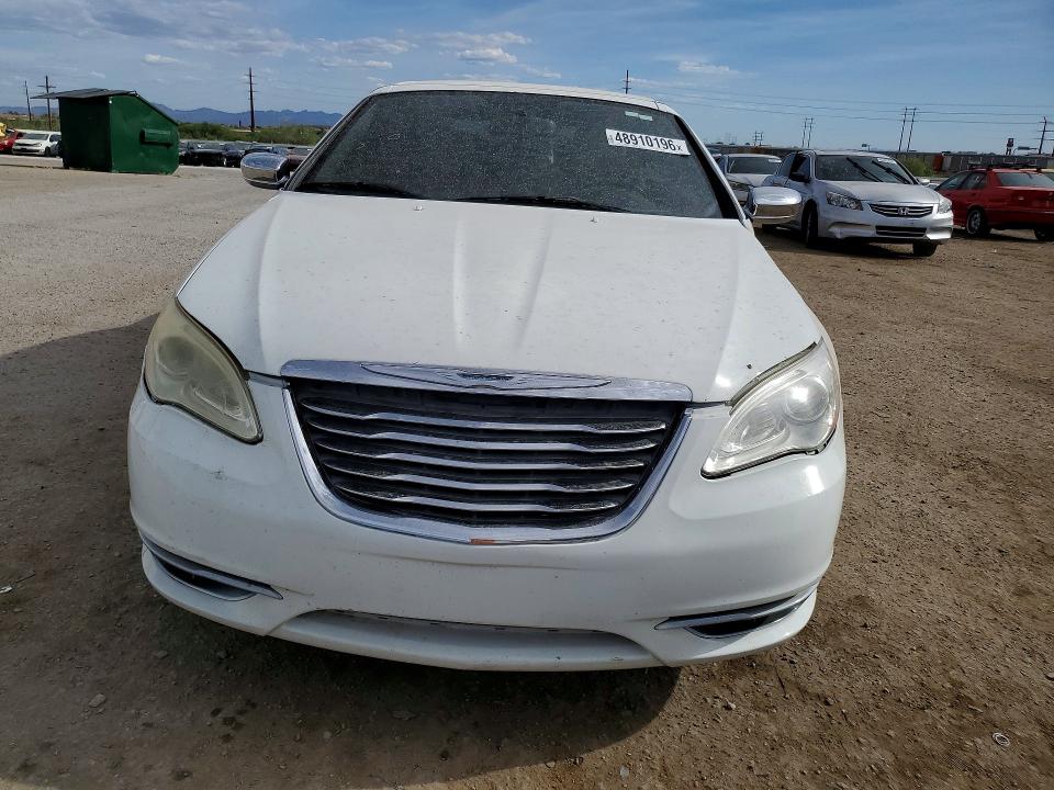 2012 Chrysler 200 მანქანა იყიდება აუქციონზე, vin: 1C3BCBFG4CN178733, აუქციონის ნომერი: 48910196