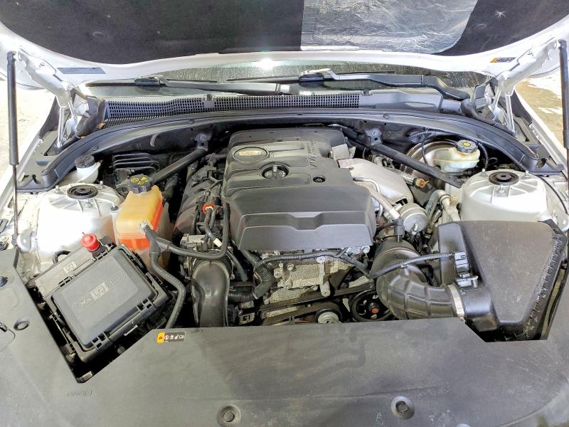 Продаж на аукціоні авто 2018 Cadillac Ats, vin: 1G6AF5RX7J0181571, номер лоту: 51142576