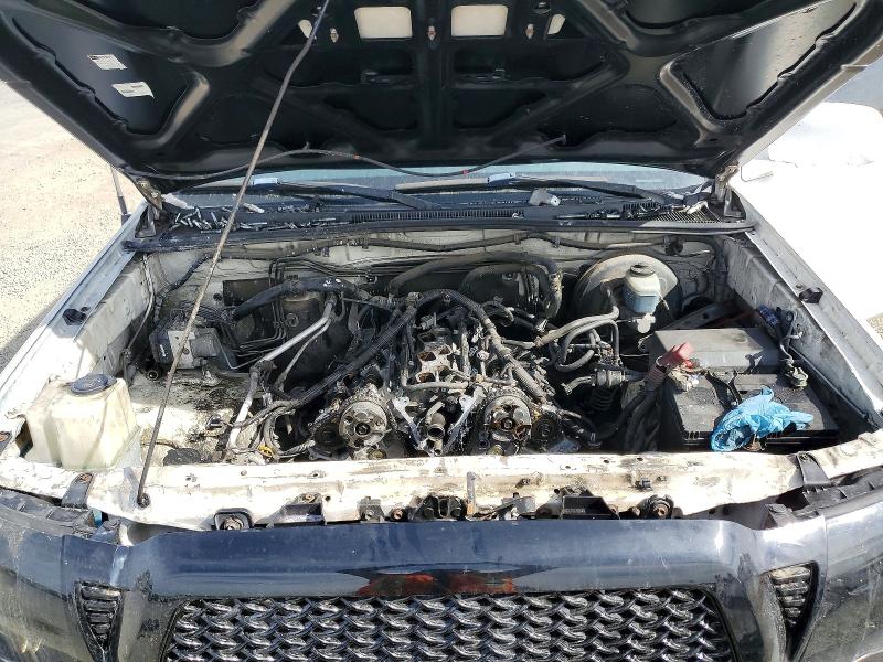 Продажа на аукционе авто 2007 Toyota Tacoma, vin: 5TEKU72N77Z386148, номер лота: 48567976