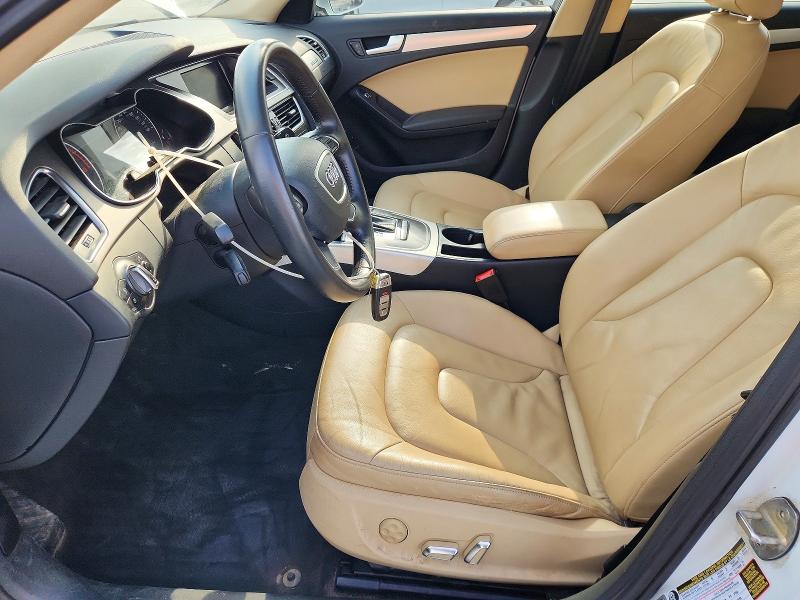 Продажа на аукционе авто 2015 Audi A4, vin: WAUBFAFL4FN004270, номер лота: 48012216