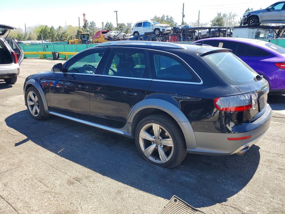 48488926 :رقم المزاد ، WA19FAFL3DA049569 vin ، 2013 Audi A4 Allroad مزاد بيع