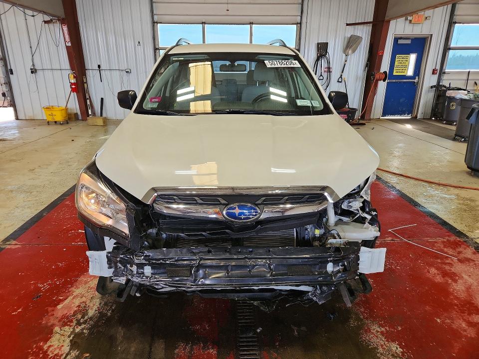 Продажа на аукционе авто 2018 Subaru Forester, vin: JF2SJABC9JH425367, номер лота: 50786206