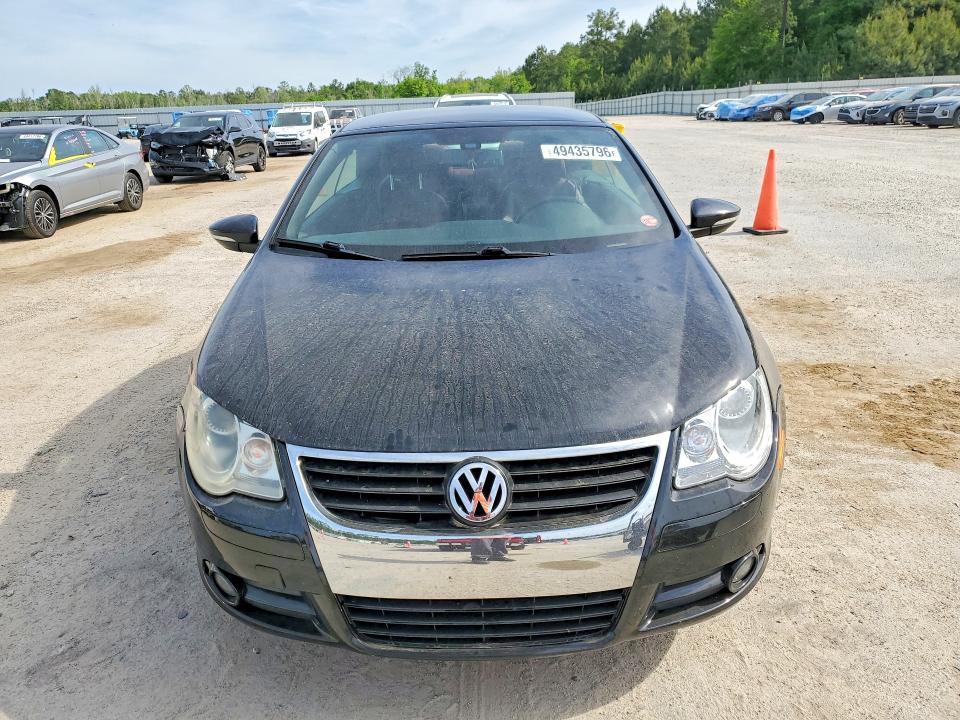 Продажа на аукционе авто 2009 Volkswagen Eos, vin: WVWFA71F19V017778, номер лота: 49435796